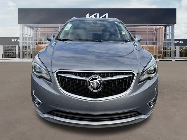 2020 buick envision essence