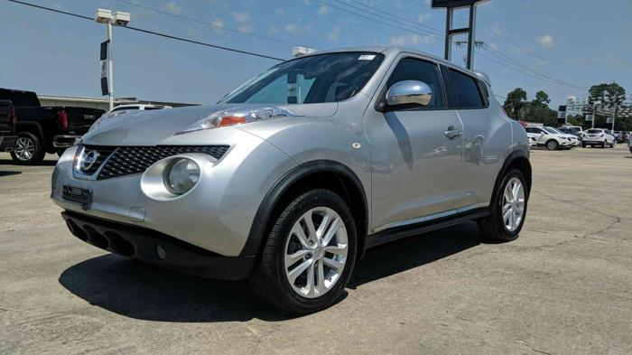 used 2011 nissan juke sl gonzales, la 70737 for sale in gonzales, louisiana