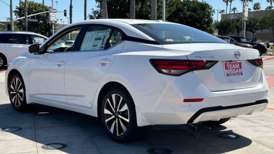 2024 Nissan Sentra