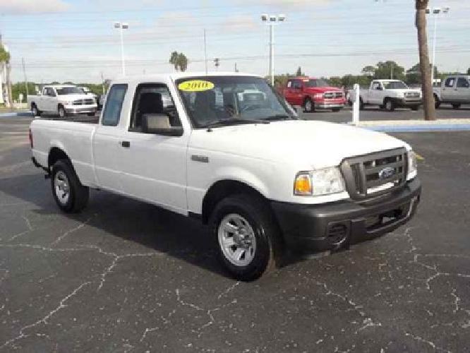 2010 ford ranger xl in pinellas park, fl
