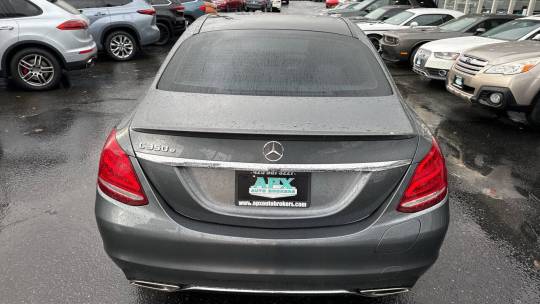 2017 Mercedes-Benz C-Class