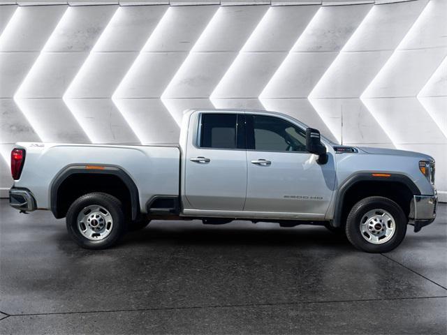 2022 gmc sierra 2500 sle