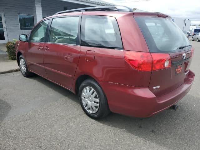 2008 toyota sienna ce in roseburg, oregon