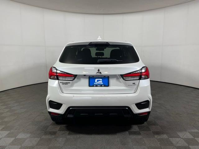 2021 mitsubishi outlander sport