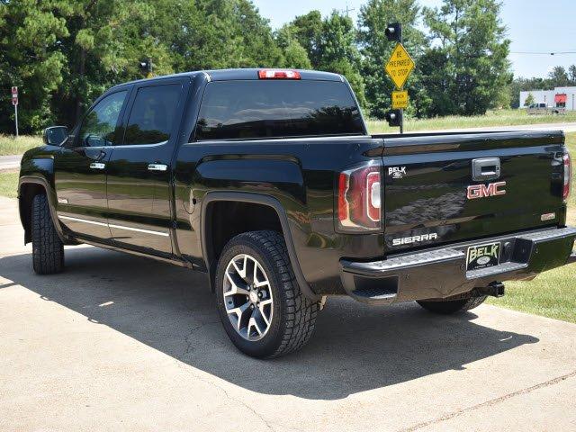 used 2016 gmc sierra 1500 4x4 crew cab slt oxford, ms 38655 for sale in lafayette, mississippi