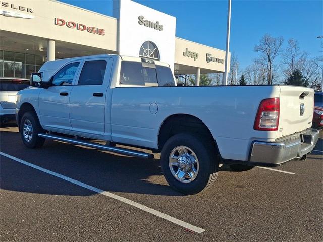 2024 ram 2500 tradesman