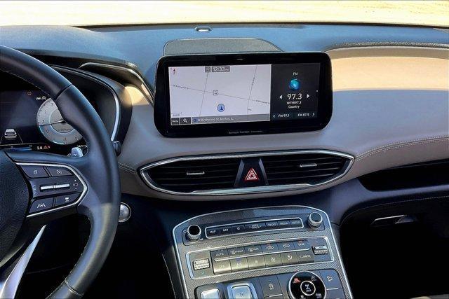 2022 hyundai santa fe sel