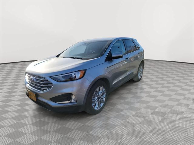 2022 ford edge titanium