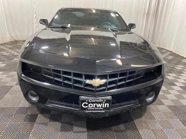 2012 chevrolet camaro 2lt