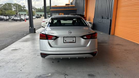 2024 Nissan Altima