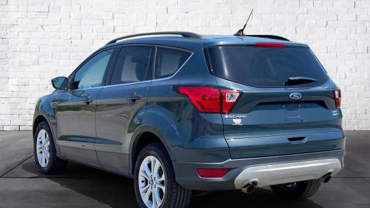 2019 ford escape sel awd