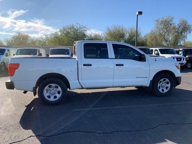 certified 2017 nissan titan s avondale, az 85323 for sale in avondale, arizona