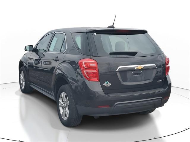2016 chevrolet equinox ls