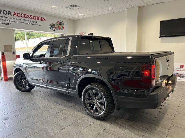 2023 honda ridgeline rtl