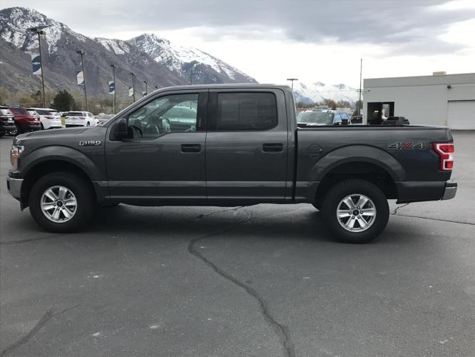 used 2018 ford f150 xlt provo, ut 84604 for sale in provo, utah