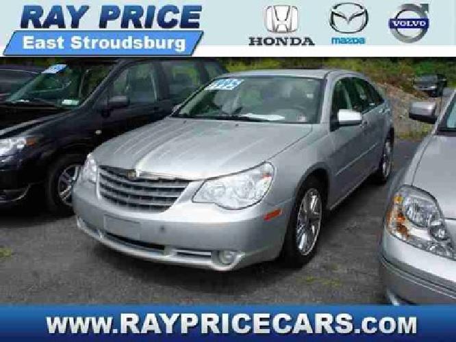 2008 chrysler sebring limited in east stroudsburg, pa