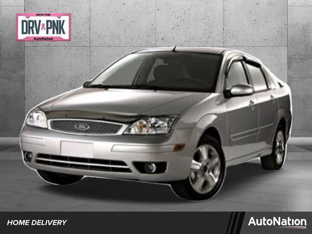 2007 ford focus s