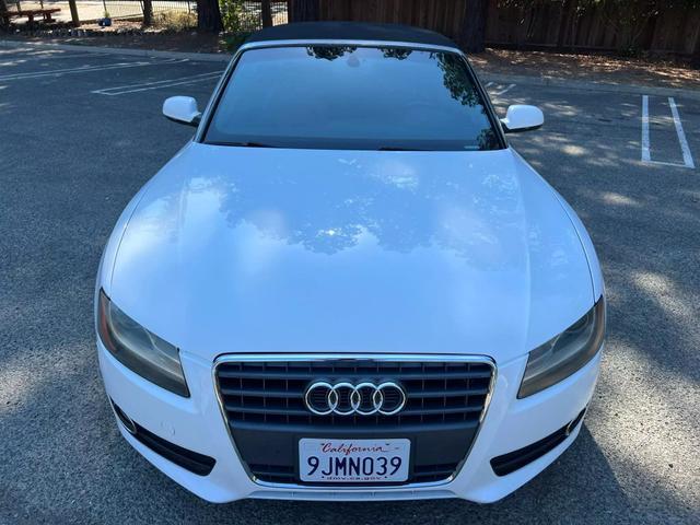 2011 audi a5 premium plus