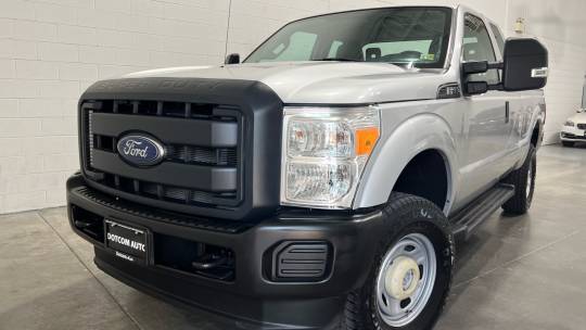 2015 Ford F-250