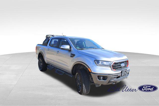 2021 ford ranger lariat