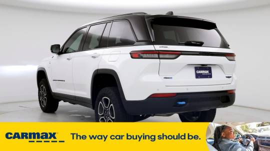 2022 Jeep Grand Cherokee
