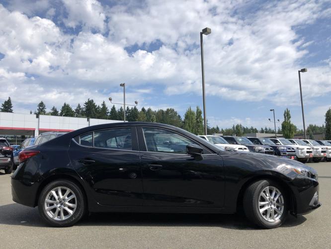 used 2016 mazda mazda3 i grand touring sedan bellevue, wa 98007 for sale in bellevue, washington