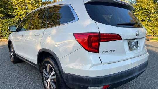 2017 Honda Pilot
