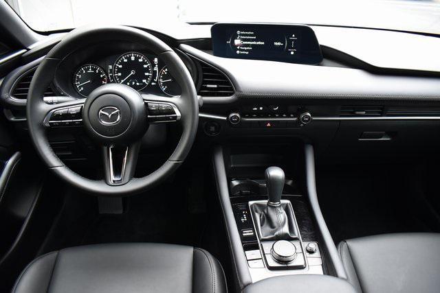 2024 mazda mazda3 fwd w/select package