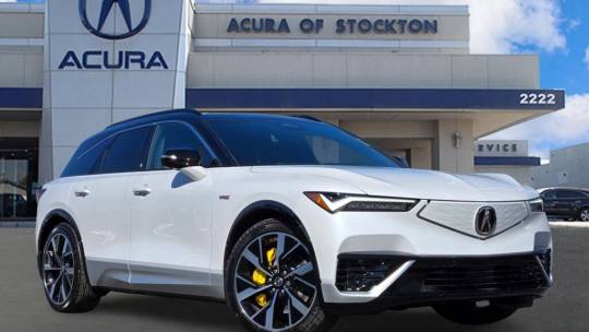 2024 Acura ZDX