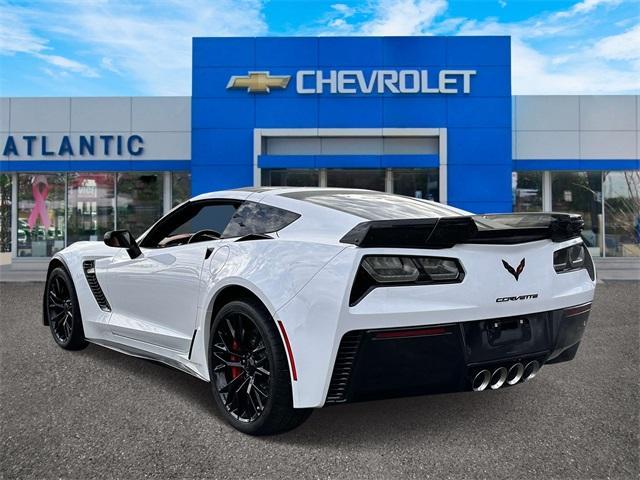 2016 chevrolet corvette z06
