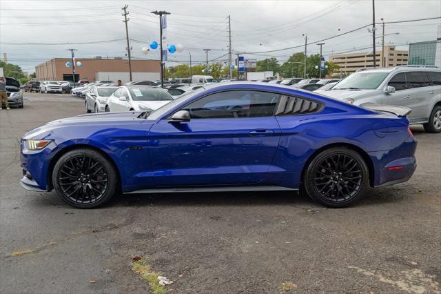 2015 ford mustang gt