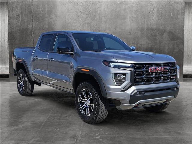 2023 gmc canyon base