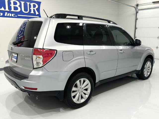 2013 subaru forester 2.5x premium
