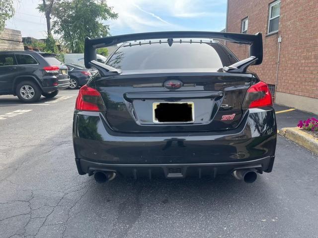 2017 subaru wrx sti base