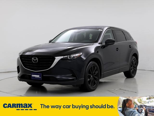 2023 mazda cx-9 touring plus