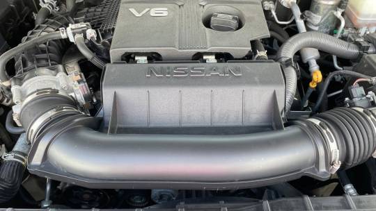 2022 Nissan Navara (Frontier)
