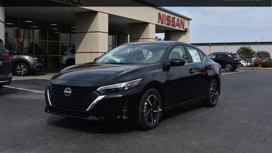 2025 Nissan Sentra