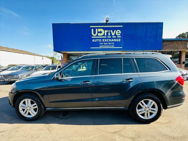 2013 mercedes-benz gl-class 4matic