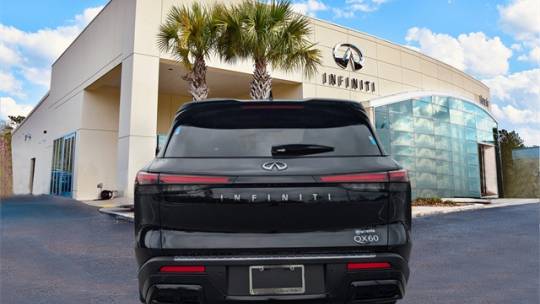 2024 Infiniti QX60