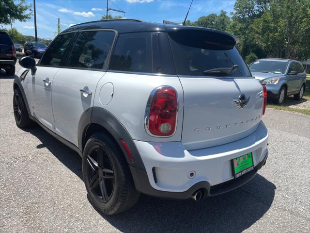 2013 mini countryman cooper s all4