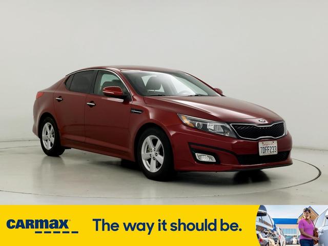 2014 kia optima lx