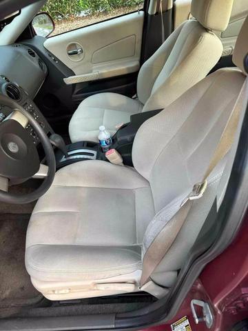 2005 pontiac grand prix base