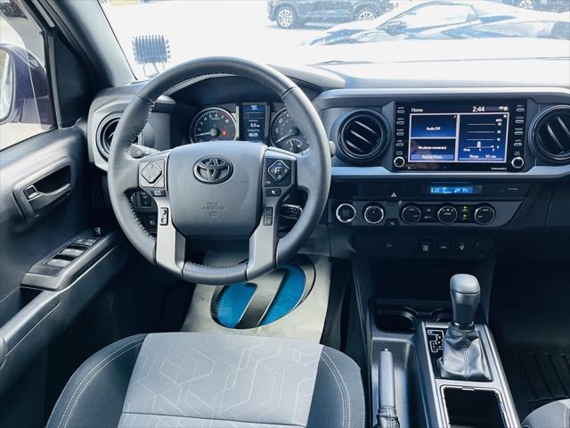 2023 toyota tacoma trd off road