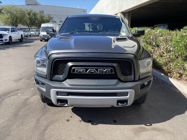 2016 ram 1500 rebel