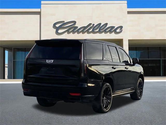 2021 cadillac escalade sport