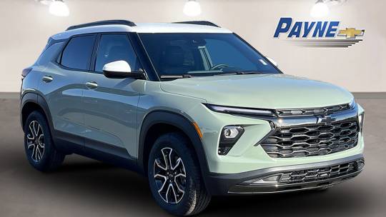 2025 Chevrolet TrailBlazer