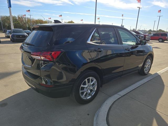 2022 chevrolet equinox 1lt