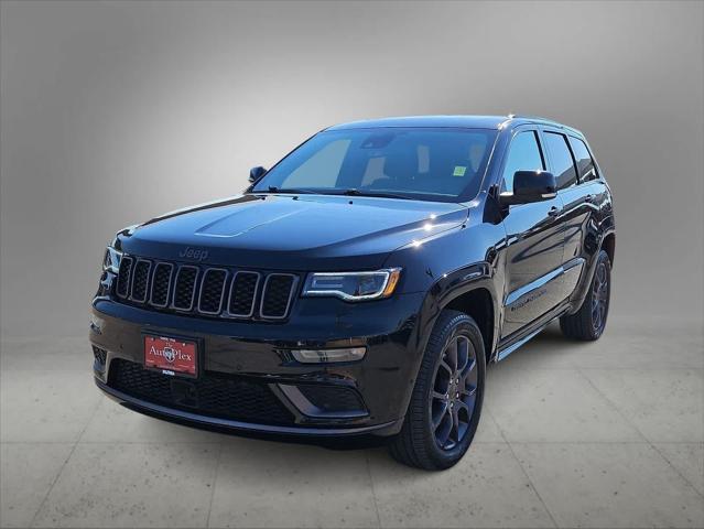 2021 jeep grand cherokee high altitude