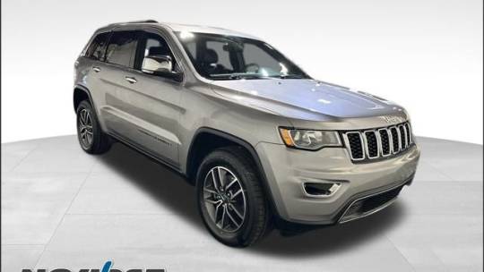 2020 Jeep Grand Cherokee