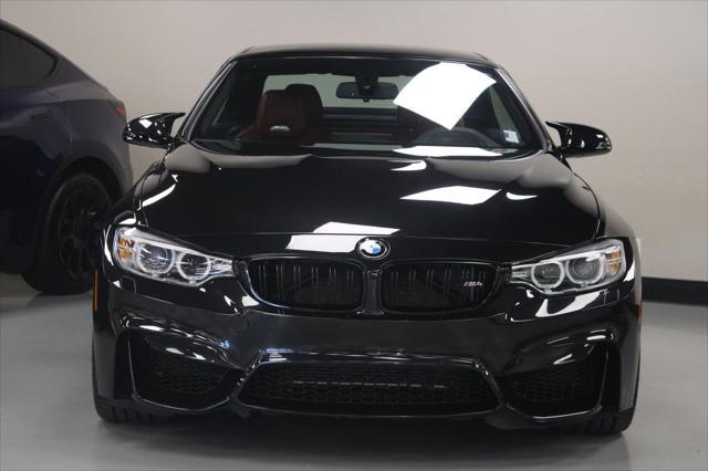 2017 bmw m4 base